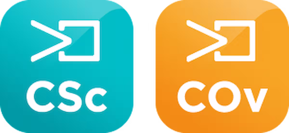 CamStreamer Apps logos